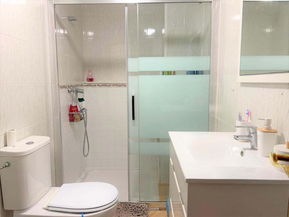 Marinasunbeach Paseo Maritimo 또레비에하 외부 사진