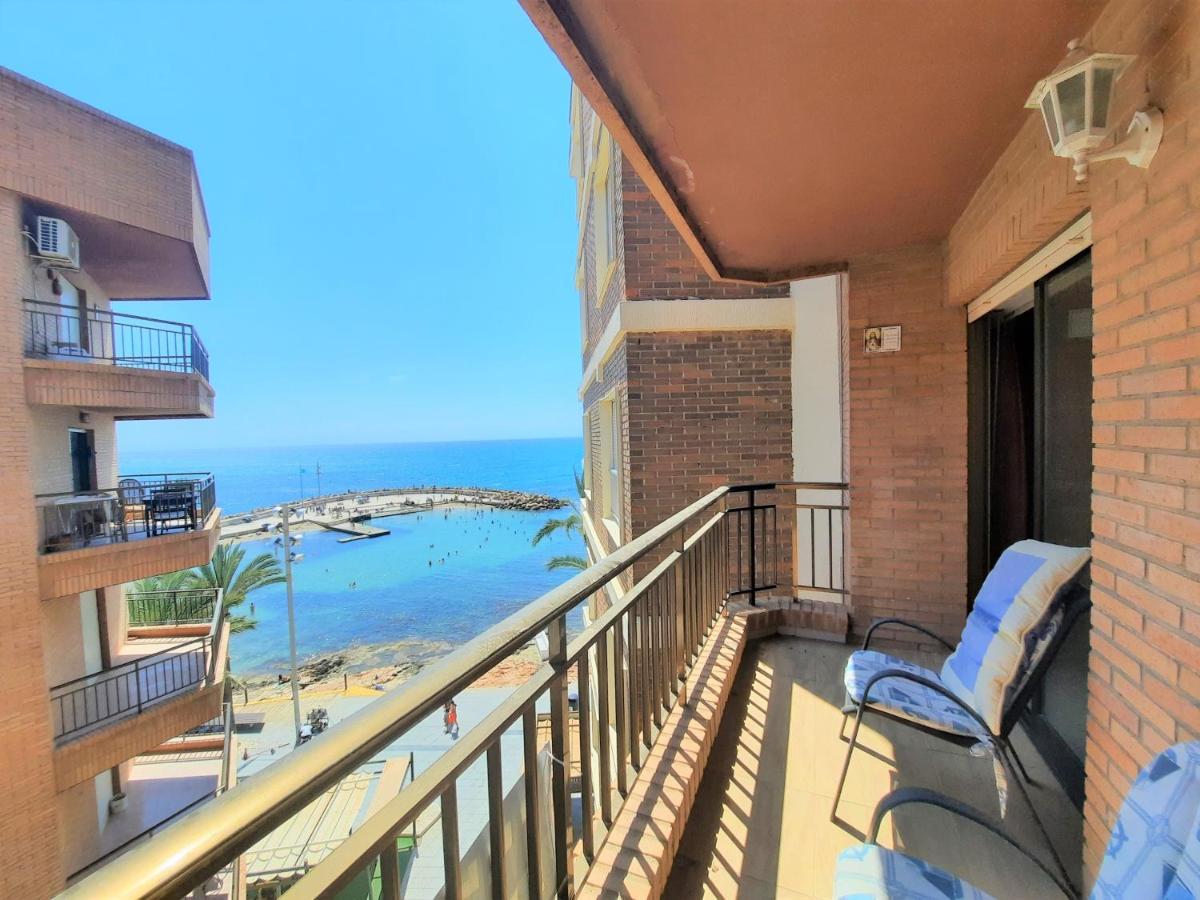 Marinasunbeach Paseo Maritimo 또레비에하 외부 사진