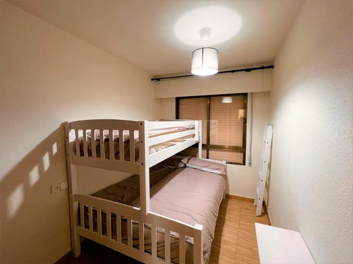 Marinasunbeach Paseo Maritimo 또레비에하 외부 사진