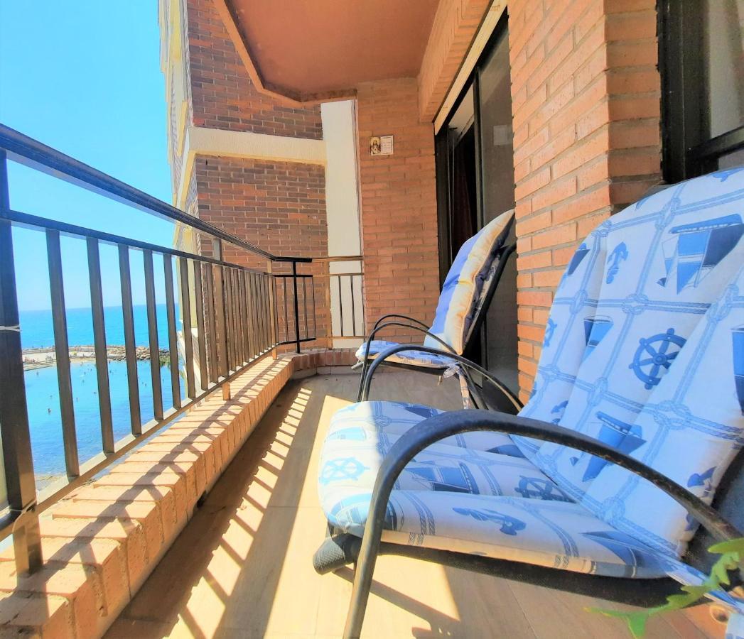 Marinasunbeach Paseo Maritimo 또레비에하 외부 사진