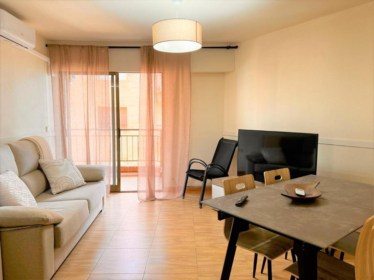 Marinasunbeach Paseo Maritimo 또레비에하 외부 사진