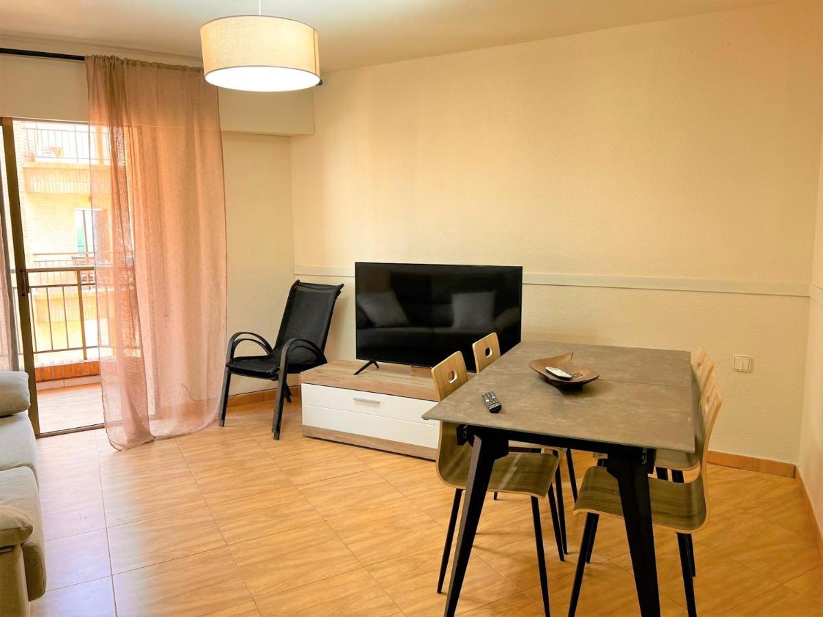 Marinasunbeach Paseo Maritimo 또레비에하 외부 사진