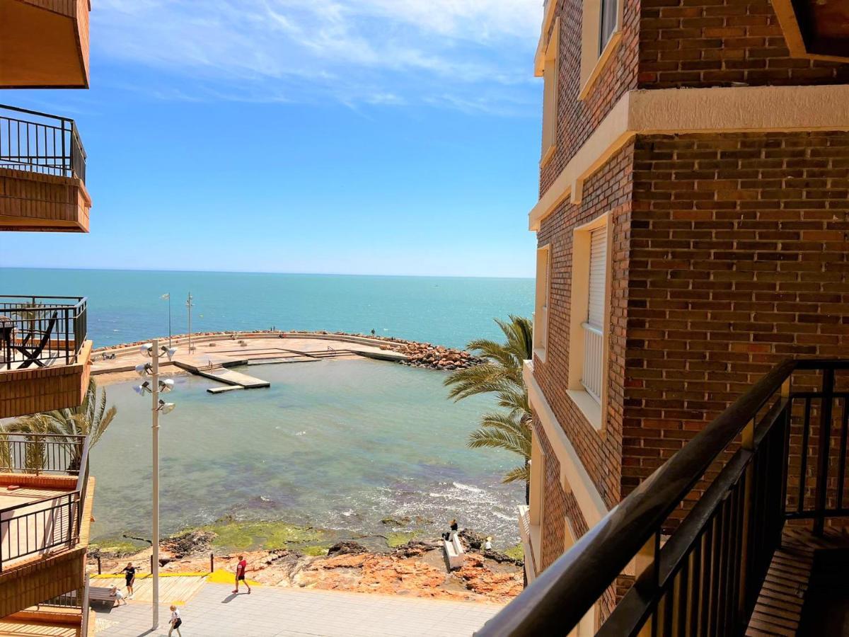 Marinasunbeach Paseo Maritimo 또레비에하 외부 사진